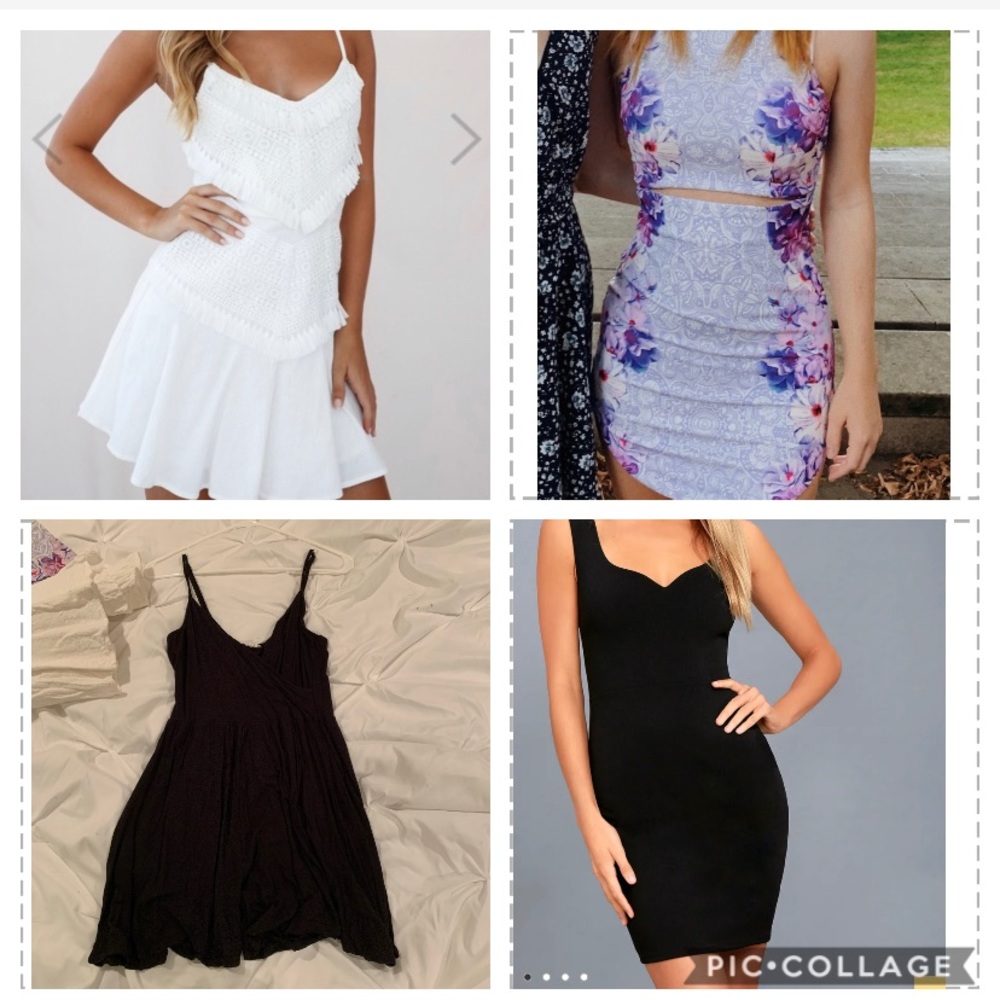 FORMAL DRESS BUNDLE